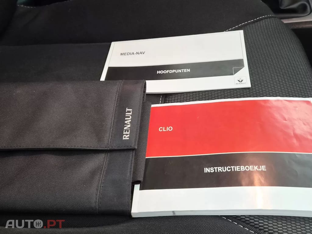 Renault Clio Sport Tourer 1.5 DCi BUSINESS