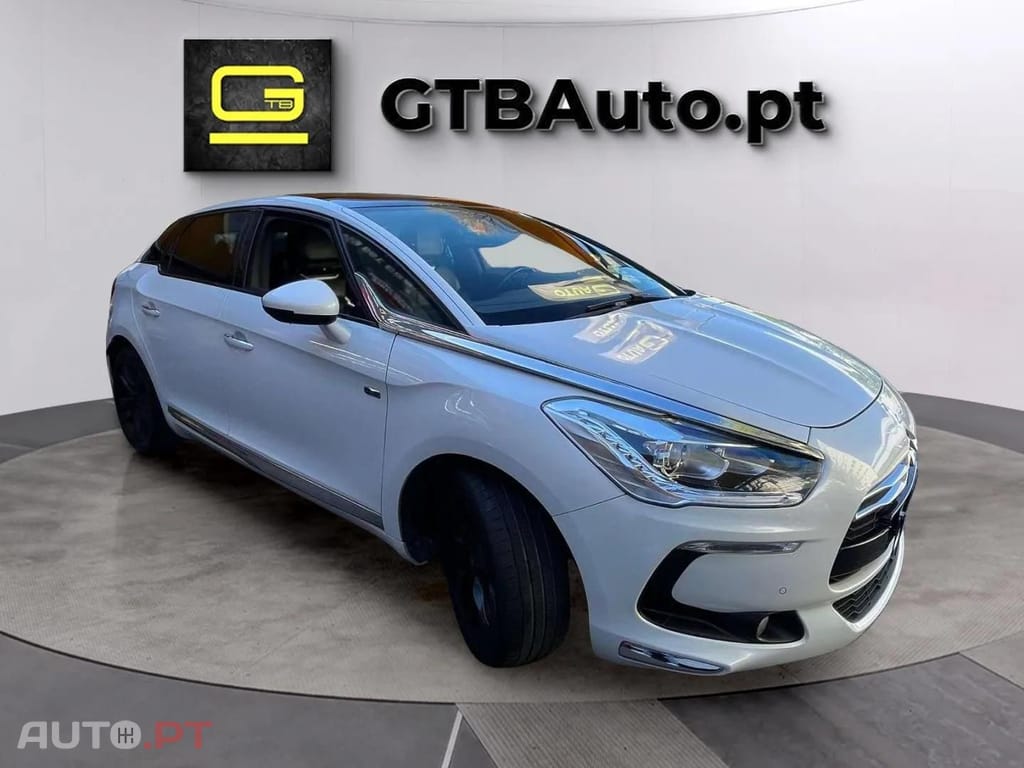 Citroen DS5 2.0 HYBRID 4 