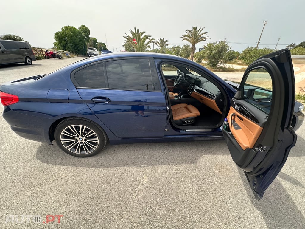 BMW 530 I performance sport line
