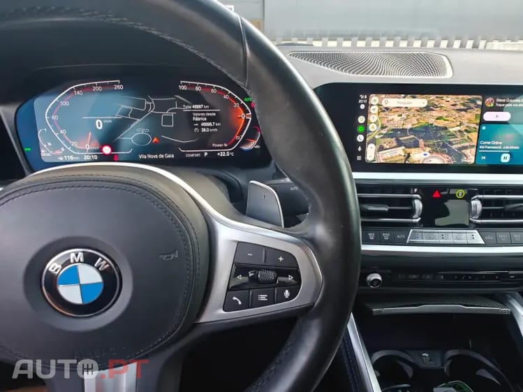 BMW 420 d Pack M Auto