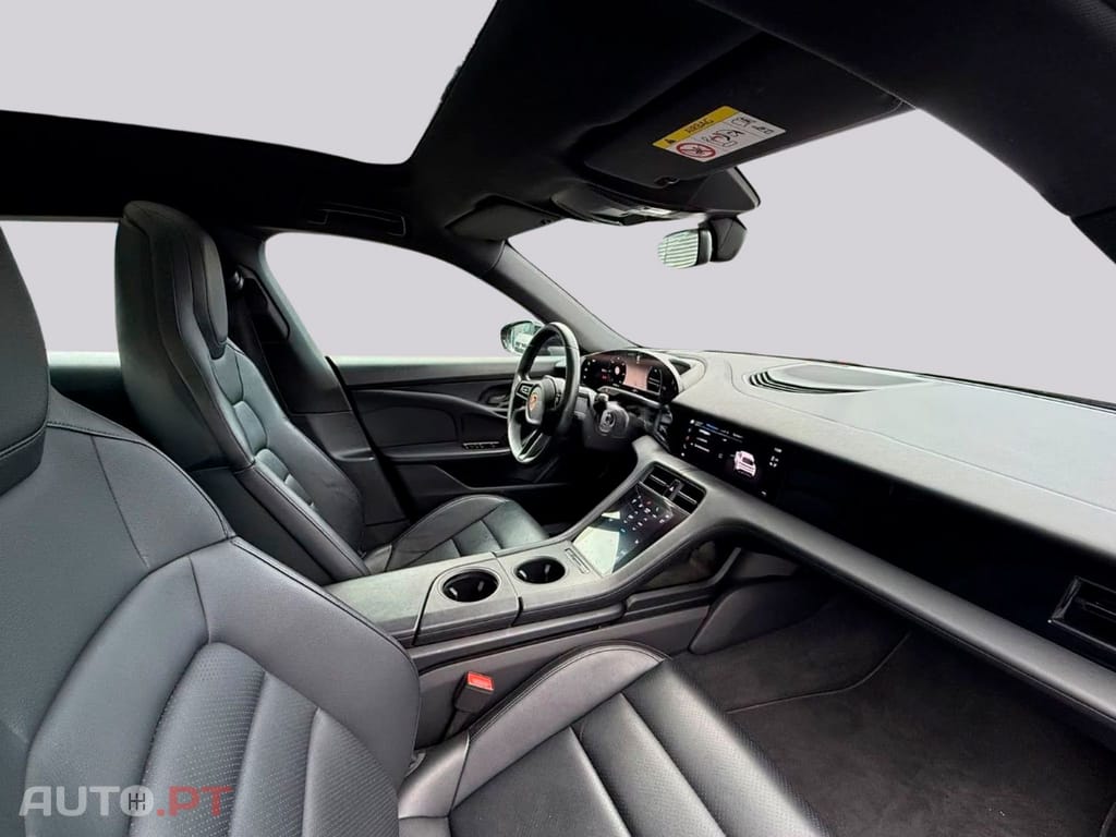 Porsche Taycan 4 I.V.A DEDUTIVEL