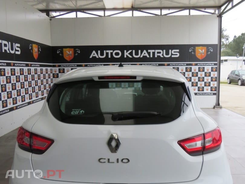 Renault Clio 1.5 dCi Limited