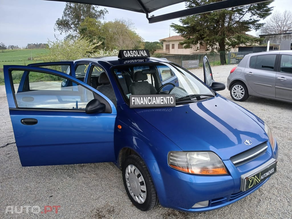 Daewoo Kalos 1.2