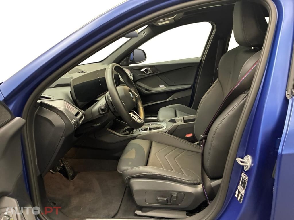 BMW 120 i M Sport