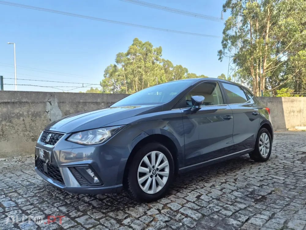 Seat Ibiza 1.6 TDI Xcellence