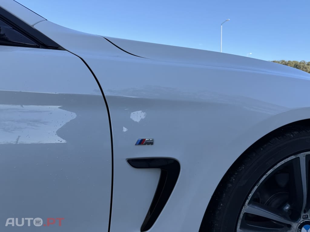 BMW 420 d Pack M Auto