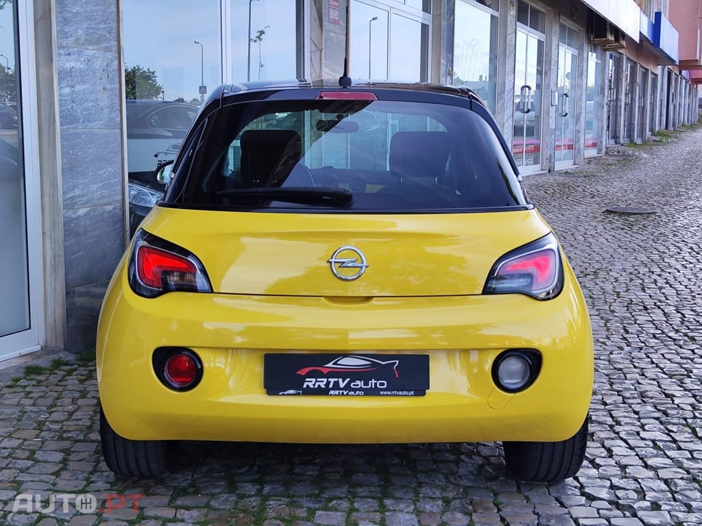 Opel Adam 1.2 Jam