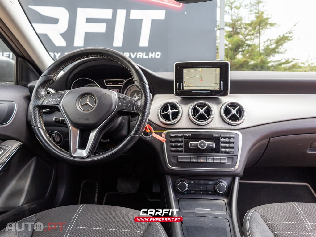 Mercedes-Benz GLA 200 d Sport Auto