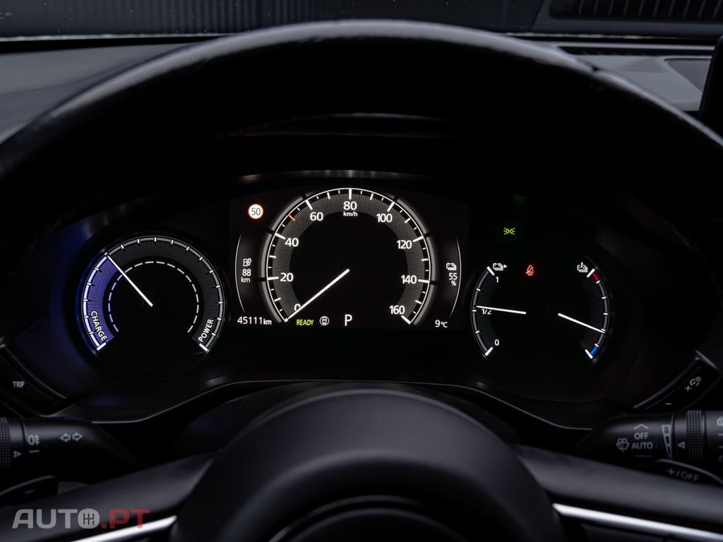 Mazda MX-30 e-SKYACTIV EV