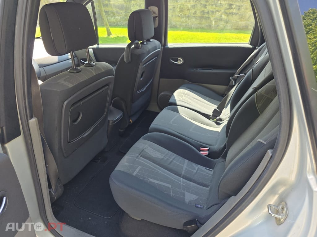 Renault Scénic 1.5 dCi Luxe Dynamique