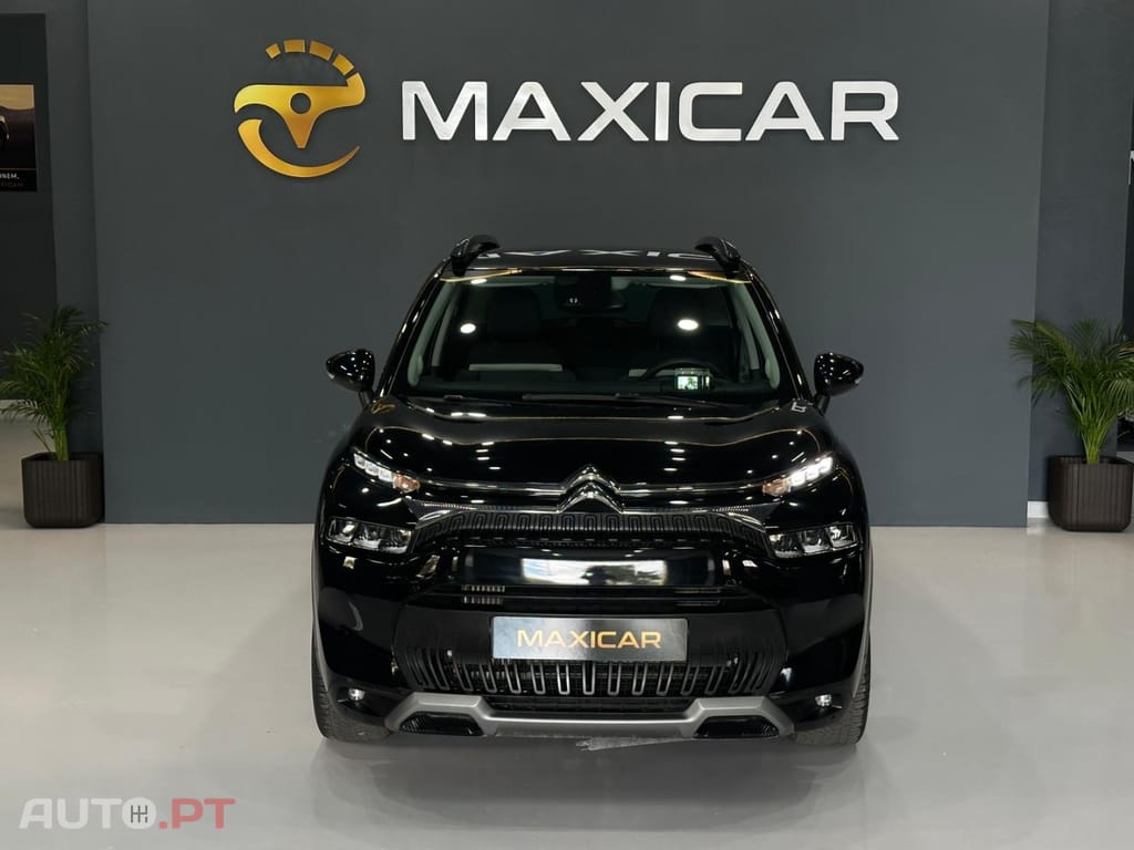 Citroen C3 Aircross 1.2 PureTech Shine Pack