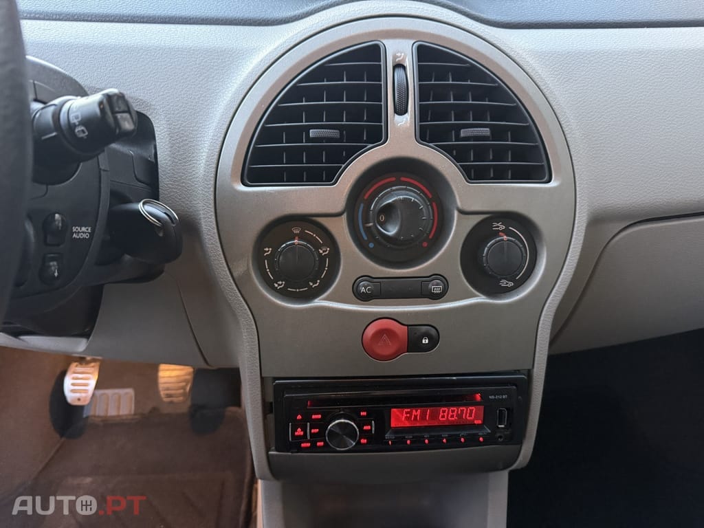 Renault Modus 1.2 Confort Dynamique