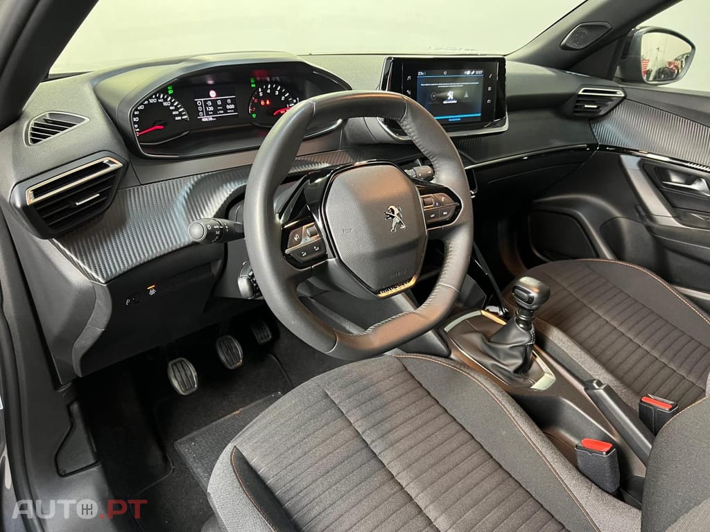 Peugeot 2008 1.2 PureTech 100cv Allure Pack