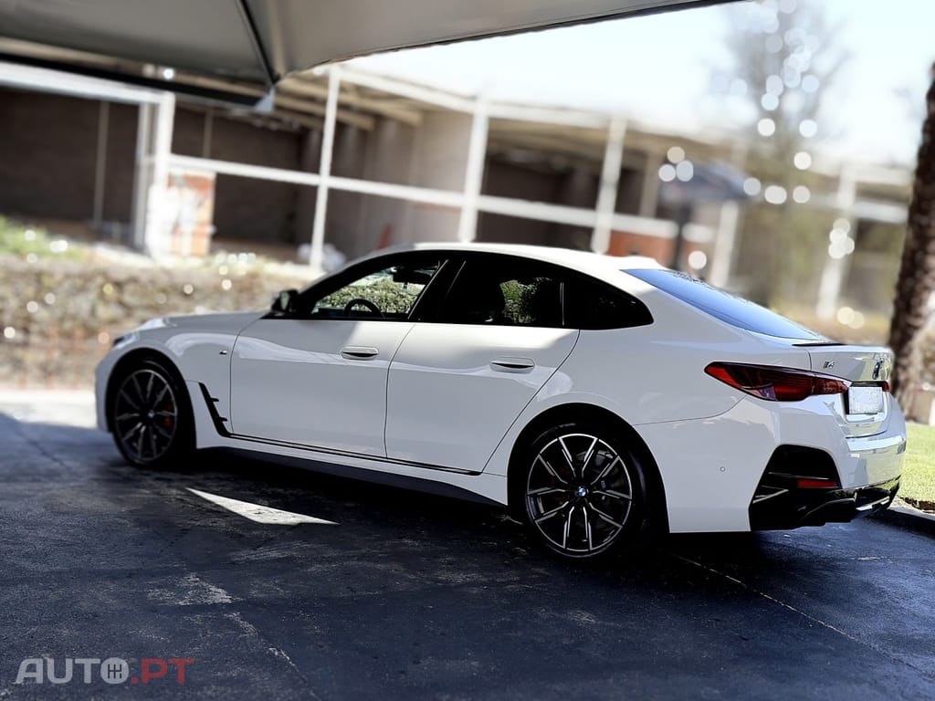 BMW i4 eDrive40 Pack Desportivo M Pro