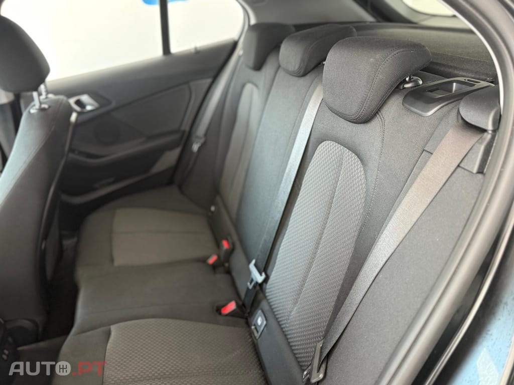 BMW 116 i Advantage