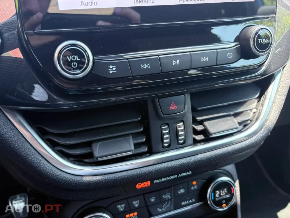 Ford Fiesta 1.0 EcoBoost ST-Line