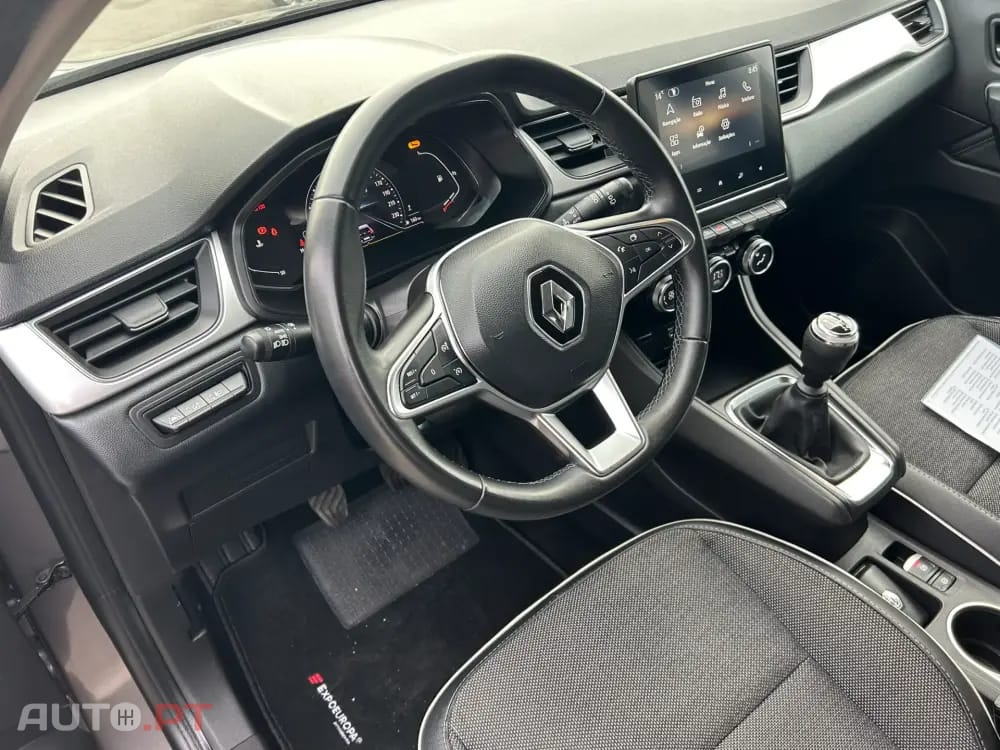 Renault Captur 1.0 TCe Intense 91 CV