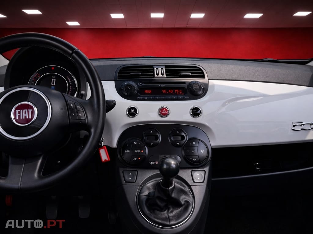 Fiat 500C 1.2 Cult