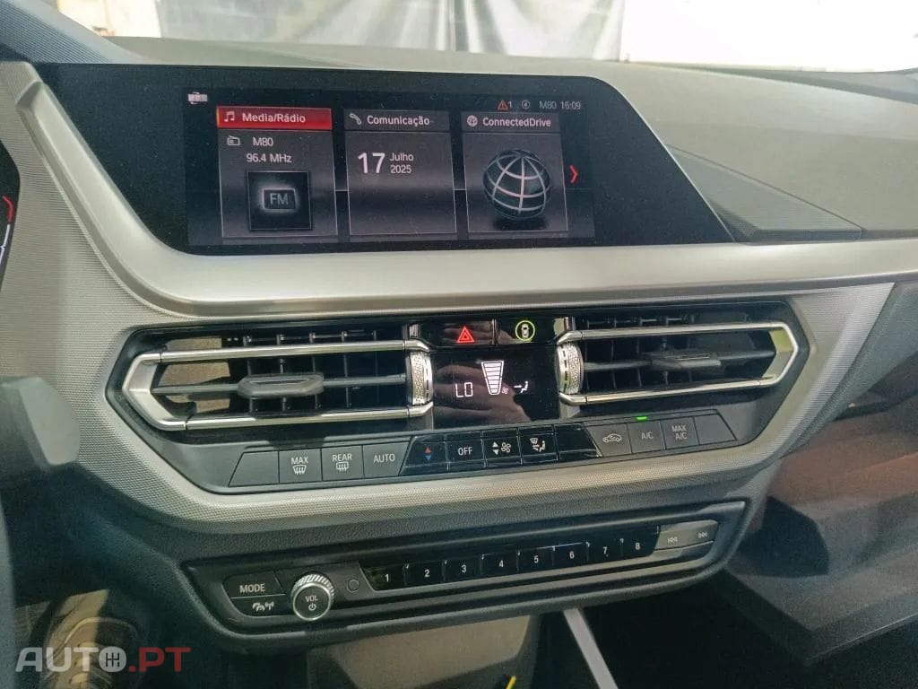 BMW 216 d Advantage