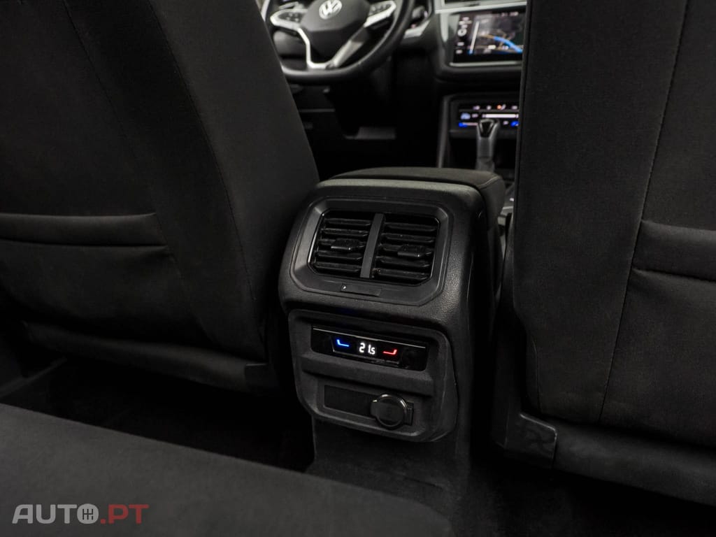 Volkswagen Tiguan Allspace 1.5 TSI Life DSG