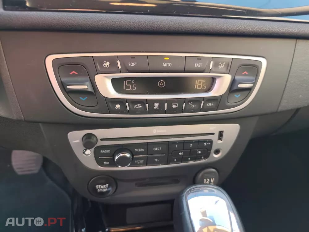 Renault Mégane Coupe 1.5 dCi Bose Edition EDC