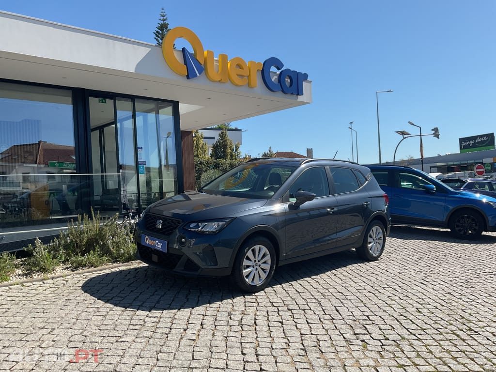 Seat Arona 1.0 TSI Style DSG
