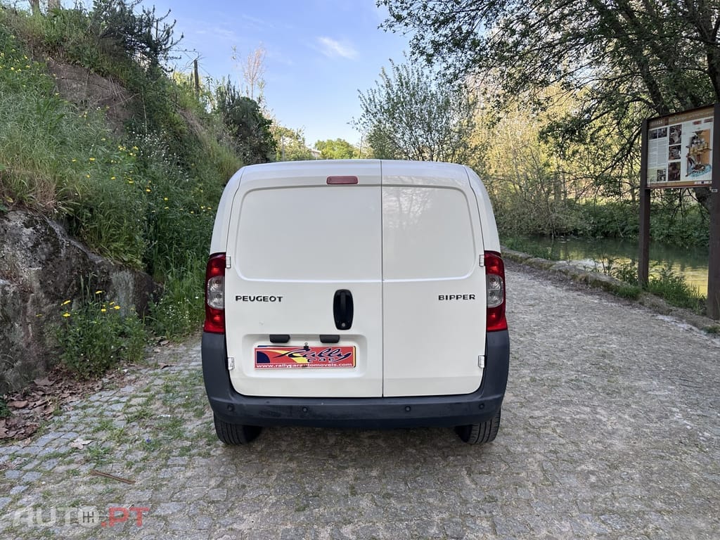 Peugeot Bipper 1.3 HDi Pack CD Clim