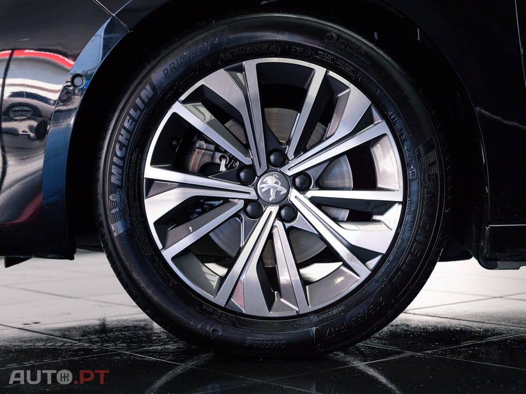 Peugeot 508 1.5 BlueHDi Allure EAT8