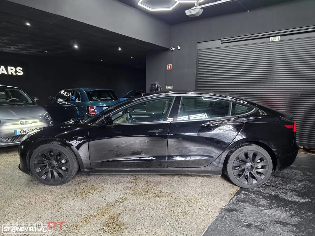 Tesla Model 3 Premium Long Range RWD