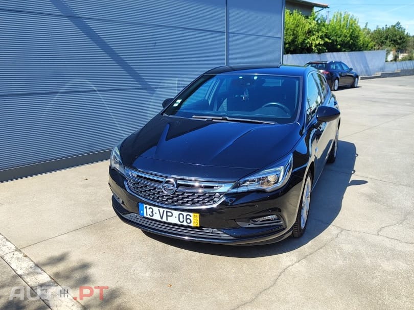Opel Astra 1.6 CDTI Dynamic S/S