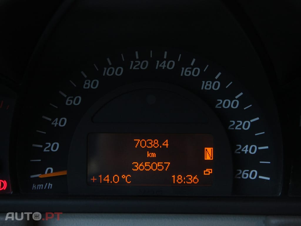 Mercedes-Benz C 220 ND