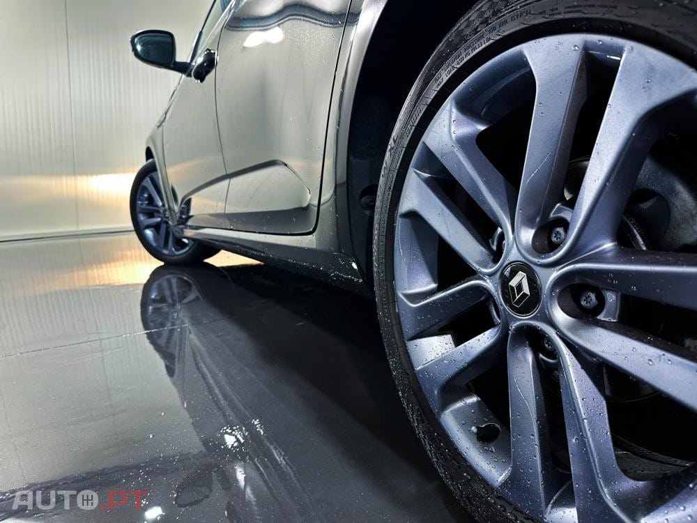 Renault Mégane 1.5 dCi GT Line