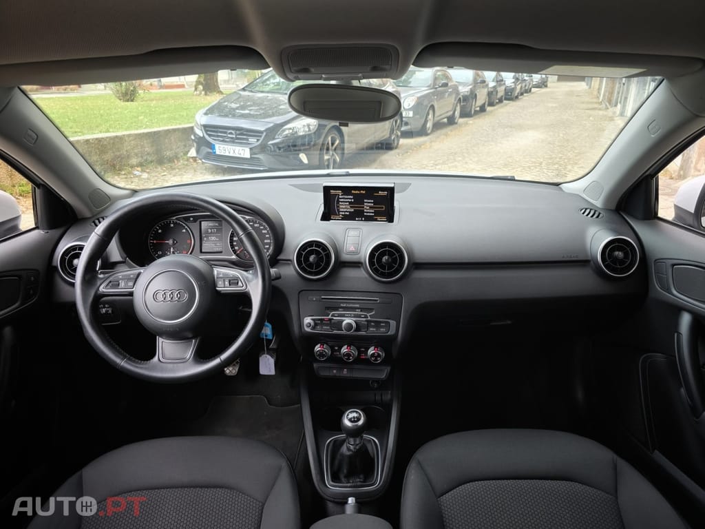 Audi A1 1.4 TDI