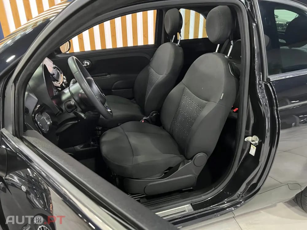 Fiat 500C 1.0 Hybrid