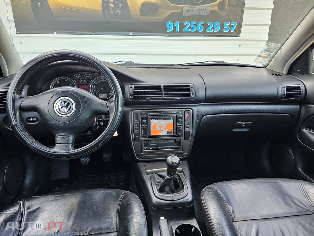 Volkswagen Passat Variant 1.9 TDi Confortline 6V