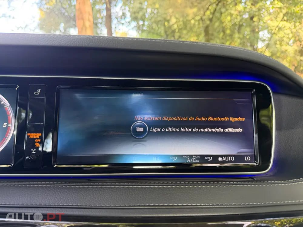 Mercedes-Benz S 350 d 4-Matic
