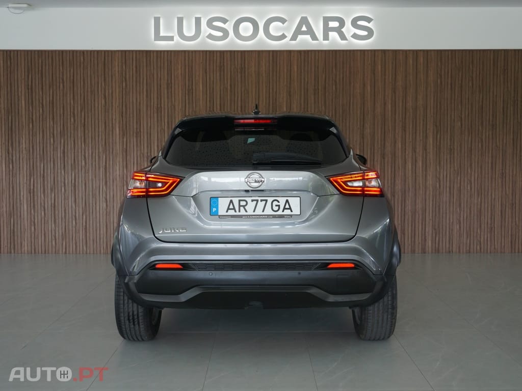 Nissan Juke 1.0 DIG-T N-Connecta