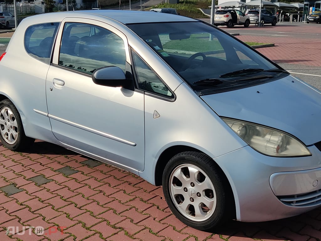 Mitsubishi Colt CZ3 1.3 95cv