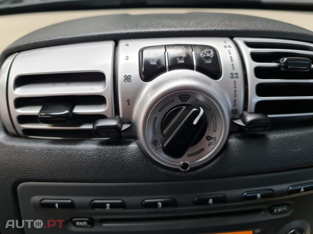 Smart ForTwo 0.8 cdi Passion 45