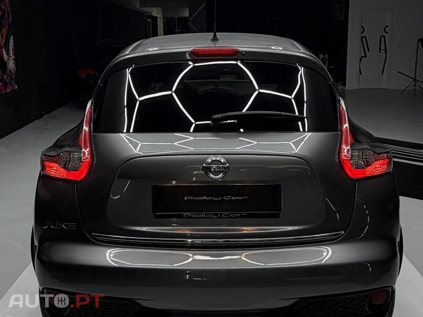 Nissan Juke 1.5 dCi Tekna S