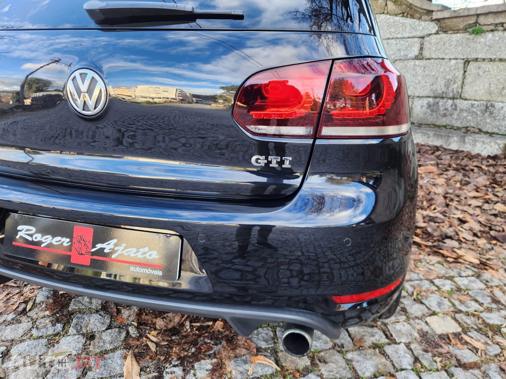 Volkswagen Golf 2.0 GTI Edition 35