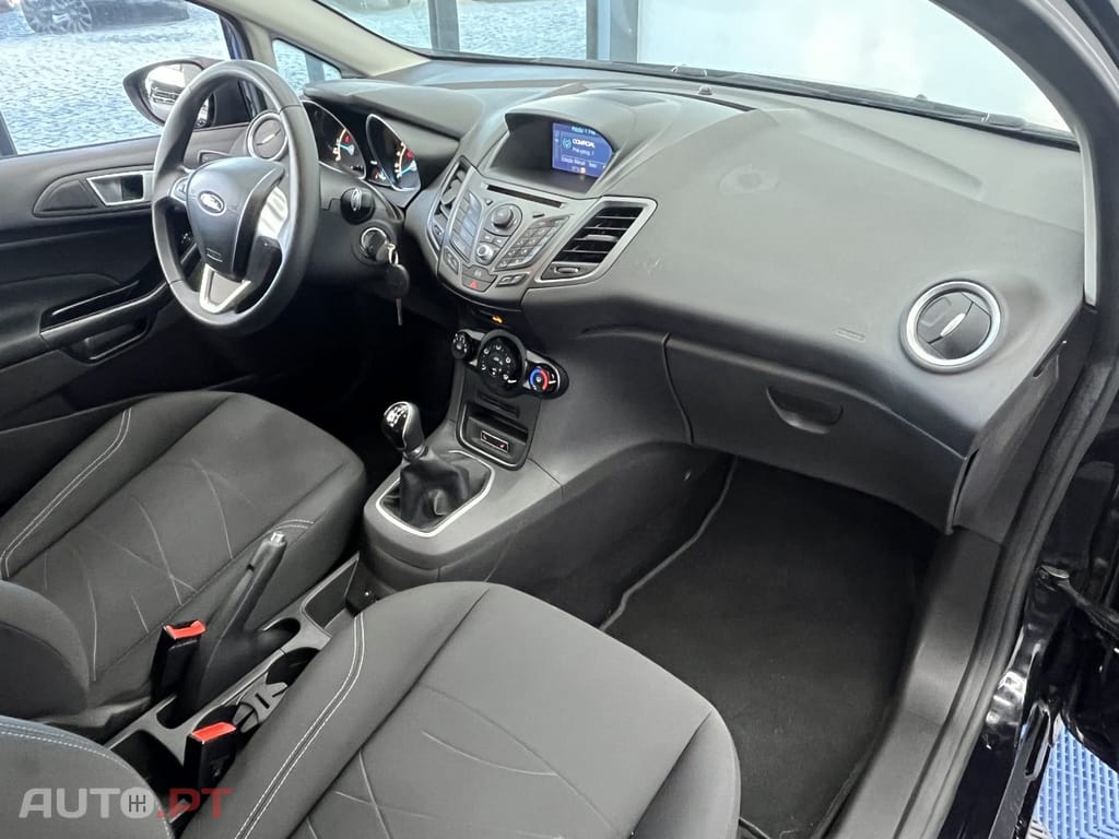 Ford Fiesta 1.5 TDCi TREND