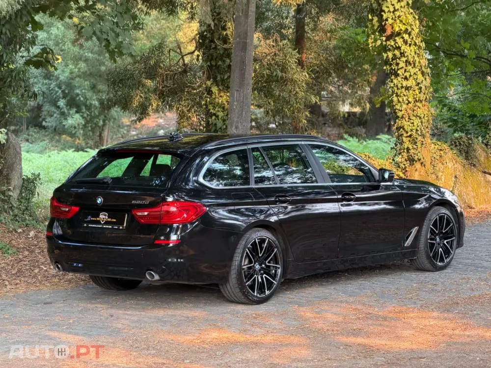 BMW 520 d Auto