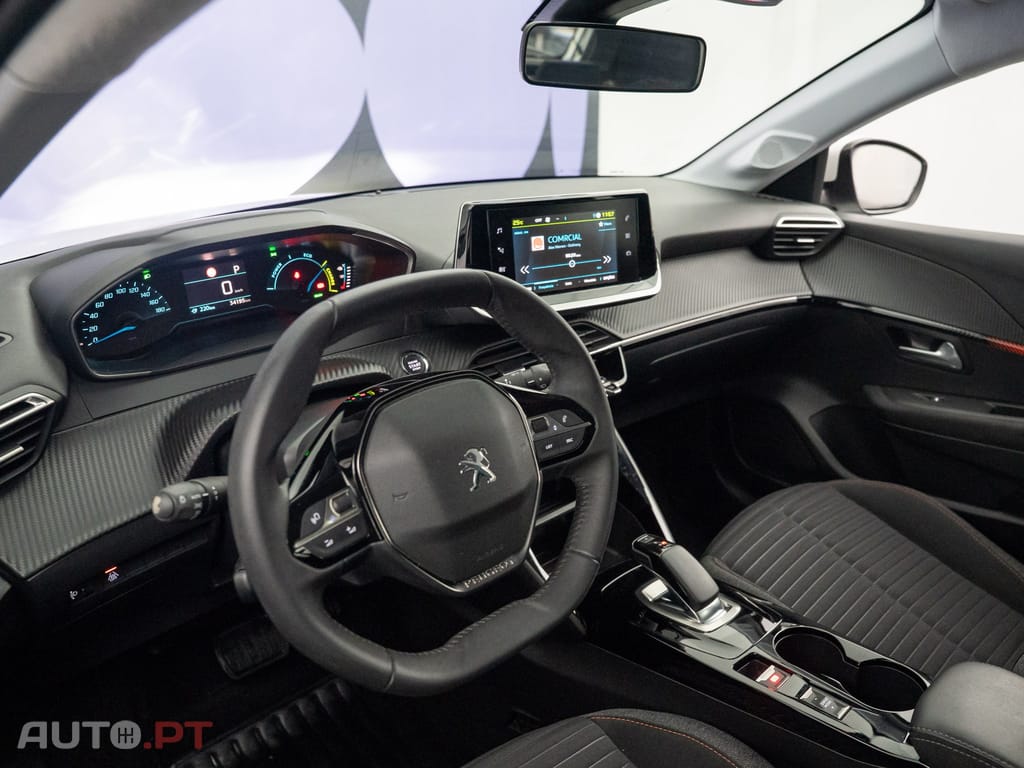 Peugeot E-208 50 kWh Active Pack