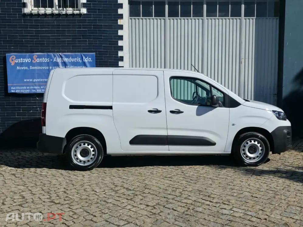 Citroen Berlingo 1.5 BlueHDi XL Live