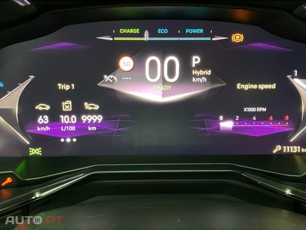 DS DS7 Crossback E-Tense Performance Line EAT8
