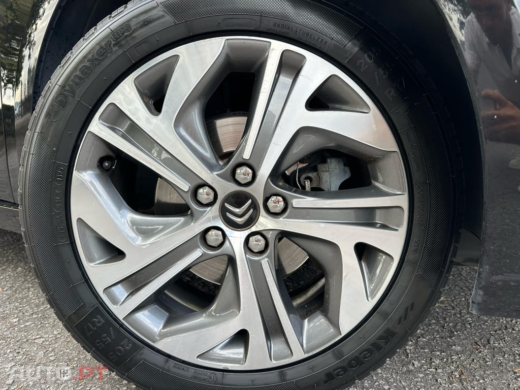 Citroen C4 Picasso 1.6 BlueHDi Intensive