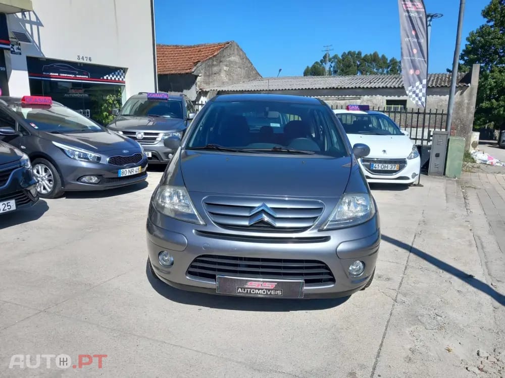 Citroen C3 1.1 Airdream