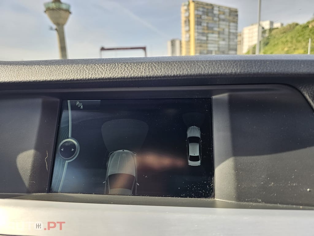 BMW 520 d