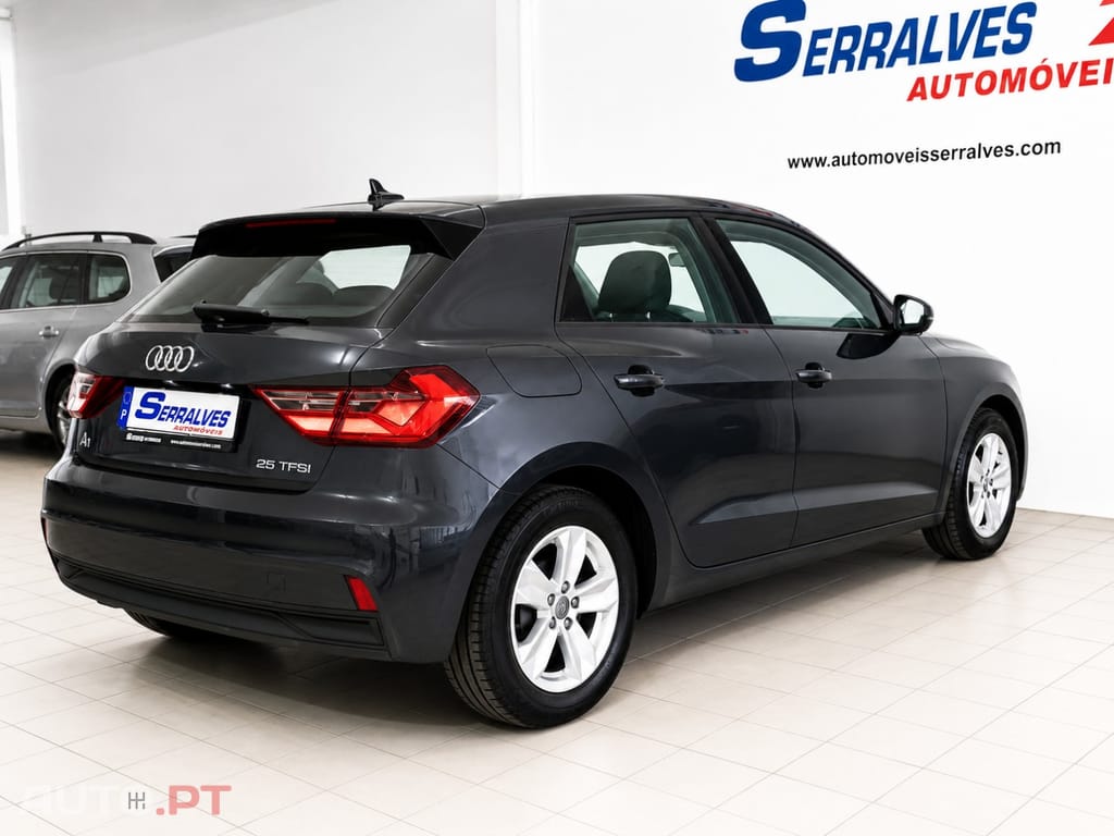 Audi A1 25 TFSI Advanced